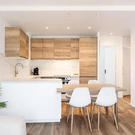 Apartamento Moderne Avec Terrasse A 200 M Des Plages *