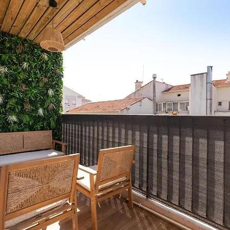 Moderne Avec Terrasse A 200 M Des Plages