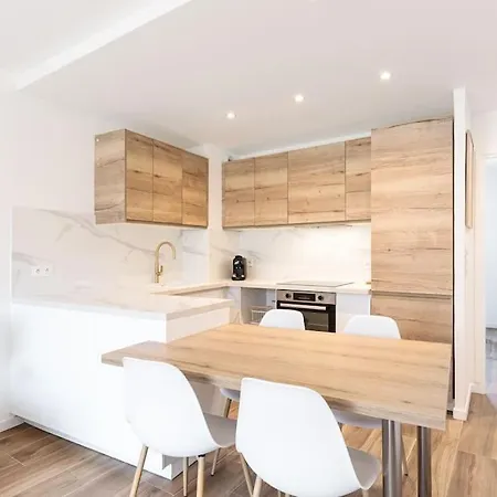Apartamento Moderne Avec Terrasse A 200 M Des Plages *