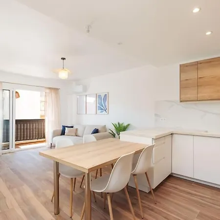 Moderne Avec Terrasse A 200 M Des Plages Apartamento