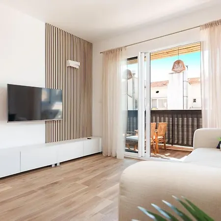 Apartamento Moderne Avec Terrasse A 200 M Des Plages *